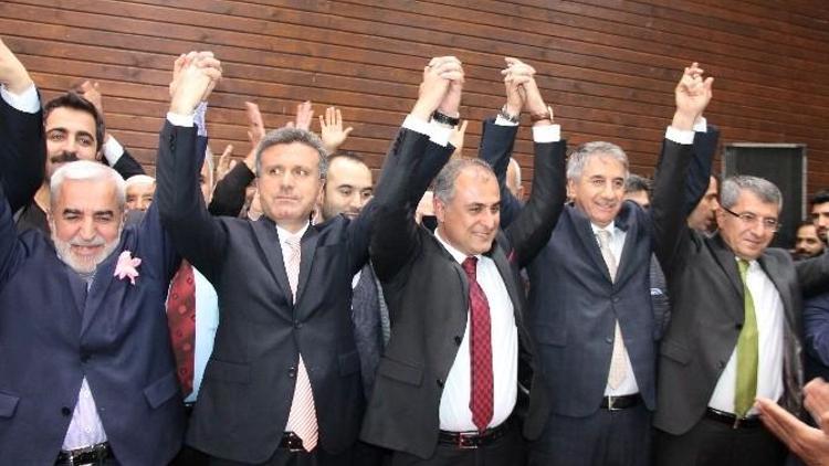 AK Parti Elazığ’da Tarihinin En Fazla Oyunu Aldı