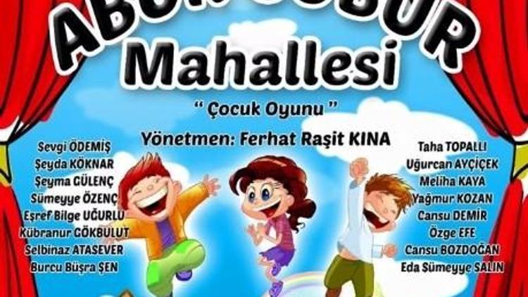 ER-VAK Kültür Sanat Tiyatrosu Perdelerini Açıyor…