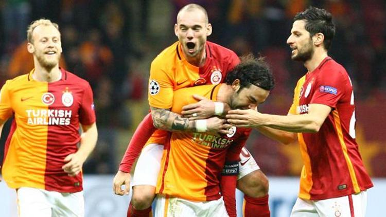 Galatasaray 5. kez Süper oldu