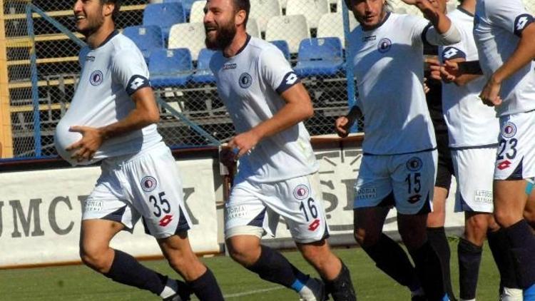 Fethiyespor’da Galibiyet Sevinci Yaşanıyor