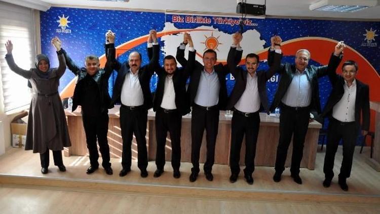 AK Parti Nevşehir Teşkilatı 1 Kasım Seçimlerini Değerlendirdi