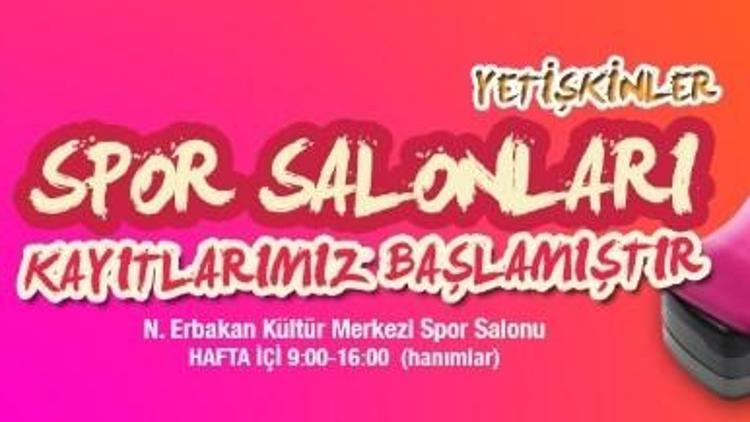 Ümraniye’de Kış Spor Okulu Kayıtları Başladı