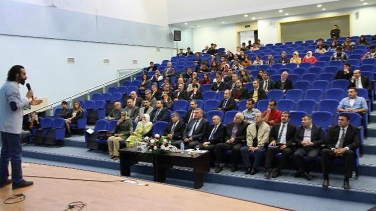 Harran Üniversitsi’nde Eğitimcilerin Eğitimi Semineri