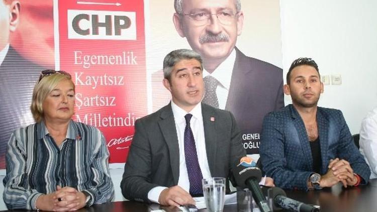 CHP İlçe Başkanı Oktay; “AK Parti’yi Kutluyorum”