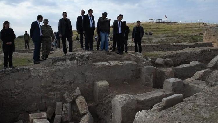 Harran Turizm Merkezi Olacak