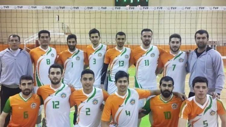 Büyükşehir Voleybol Takımı Kriz Atlatıldı