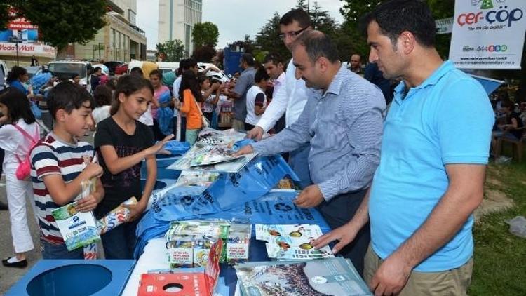 Çer-çöp Projesi İle Bir Yılda 22 Bin Ağacın Kesilmesi Önlendi