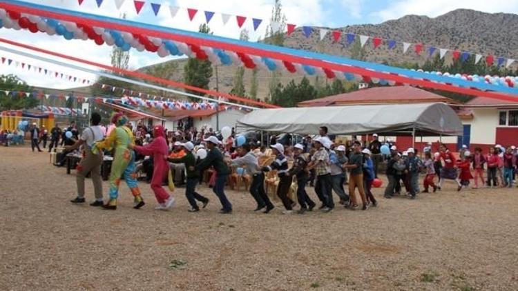 Enerjisa Tiyatroyu Öğrencilerin Ayağına Götürdü