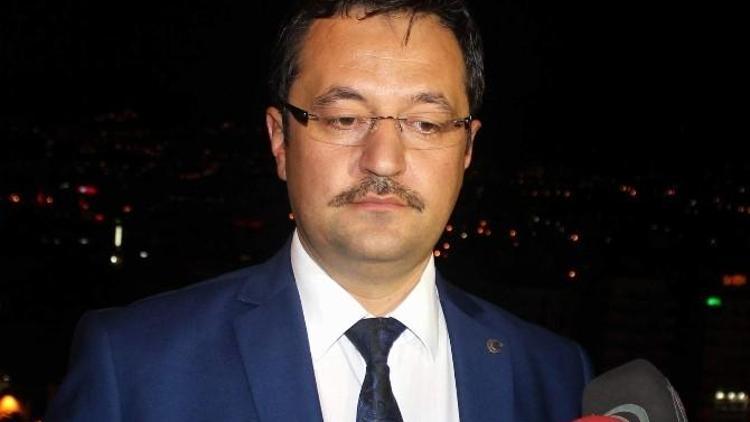 Yeşilay Cemiyeti Kayseri Şube Başkanı Mehmet Adıgüzel: