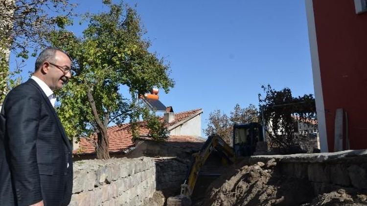 Bünyan’da Kronikleşmiş Sorunlar Bir Bir Çözülüyor