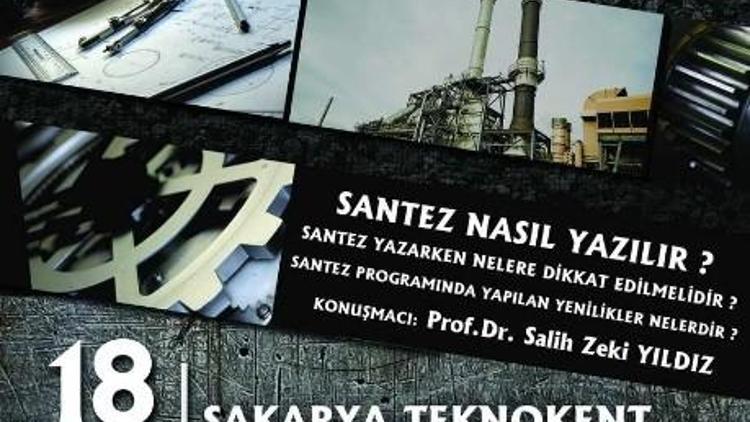 Sanayi Tezleri Destekleme Programı Eğitimi Düzenlenecek