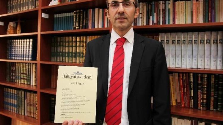 ‘İlahiyat Akademi’ Dergisinin İlk Sayısında Daeş/işid İle Selefilik Konusu İşlendi