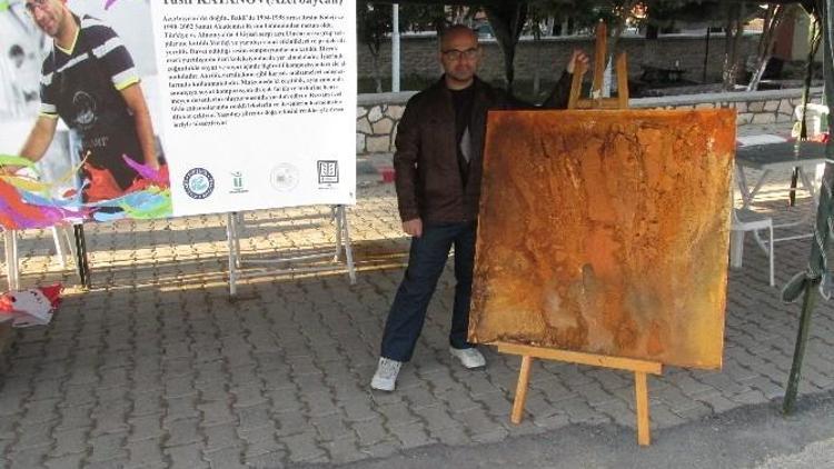 1. Uluslararası Han’da Dostluk Ve Sanat Çalıştayı