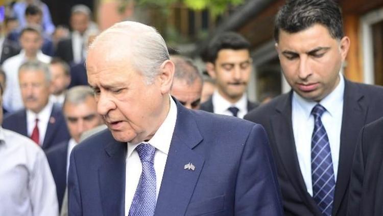 Ocak Başkanı Uzunlular’dan Bahçeli’nin Yanındayız Çıkışı