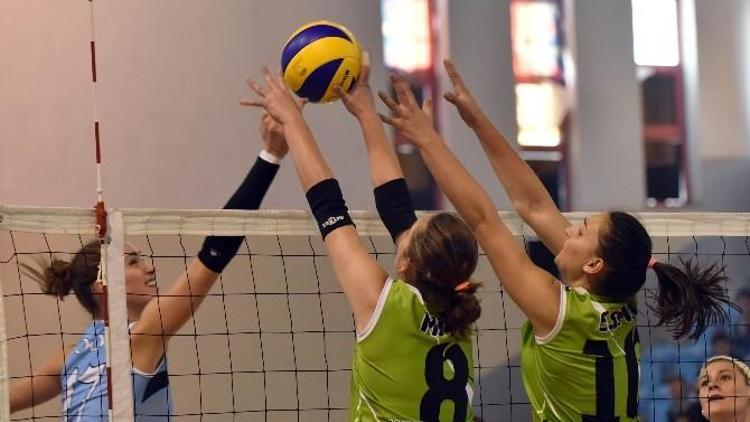 Bayanlar Voleybol 2. Lig