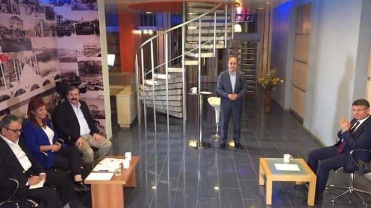 AK Parti İl Başkanı Yeni: Sözlü’ye Güvenmiyoruz