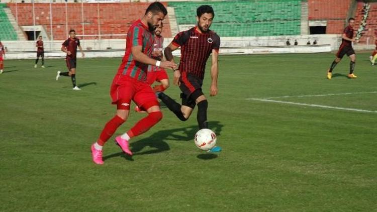 Seyirci Hasreti Sona Eren Diyarbekirspor Evinde Galip Geldi