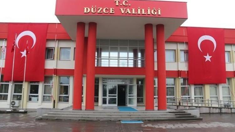 Terör Hattı Düzce’de De Kuruldu