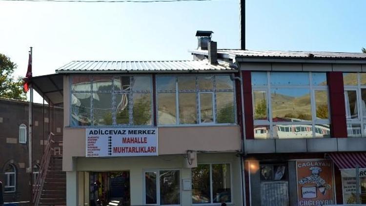 Adilcevaz Belediyesi’nden Muhtarlara Yeni Ofis