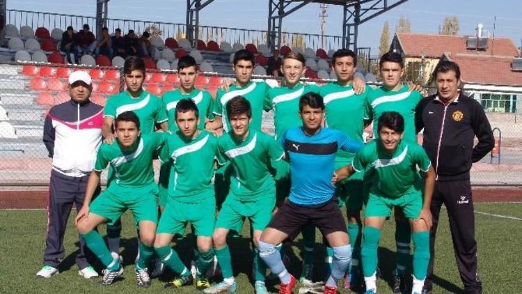 Kayseri Birinci Amatör Küme U-19 Ligi