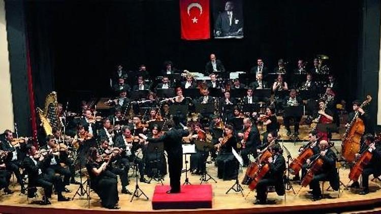 Çdso’dan Atatürk’ü Anma Konseri