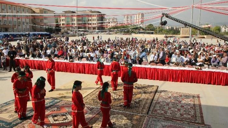 Toroslar’da Aşure Etkinliği