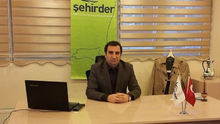 Şehirder’den Erzurum İçin Önemli Bir Öneri