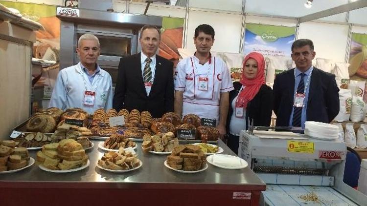 Çınar, Foodex 2015’e Damgasını Vurdu