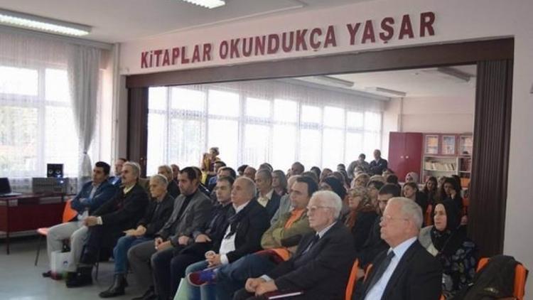 ’Türk Edebiyatı Ve Sesler Dergisi’ Makedonya’da Anlatıldı