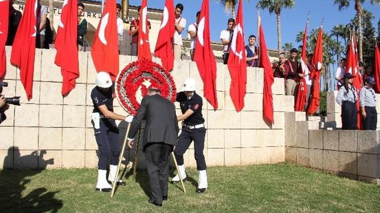 Mersin’de 09.05’te Hayat Durdu