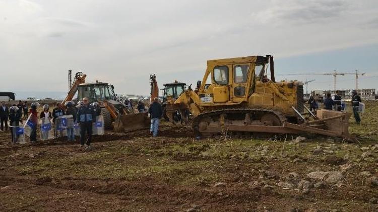 Belediye Kent Ormanı’na 150 Bin Ağaç Dikecek