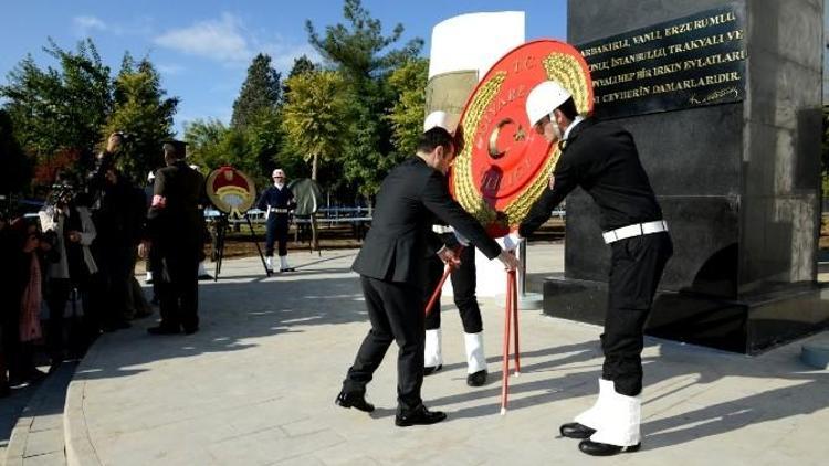 Atatürk Diyarbakır’da Özlemle Anıldı