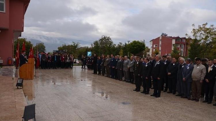 Kargı’da 10 Kasım Törenleri