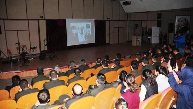 Van’da 10 Kasım Atatürk’ü Anma Programı