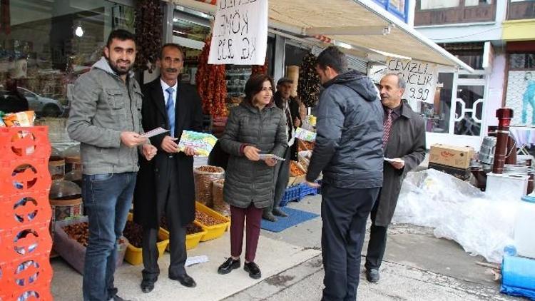 Doğalgaz Komisyonu Vatandaşa Gitti