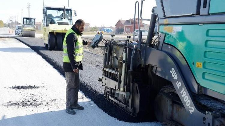 Meram Fen İşleri Çalışmalarını Sürdürüyor