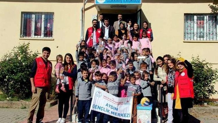 Aydın Gençlik Merkezi, Köşklü Miniklerle Buluştu