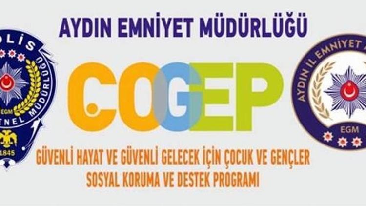 Aydın Emniyet Müdürlüğü ‘ÇOGEP’ Projesini Hayata Geçirdi