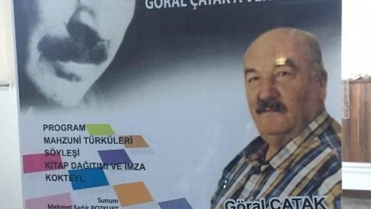 Kent Konseyi, İş Adamı Göral Çatak İçin Vefa Gecesi Düzenleyecek