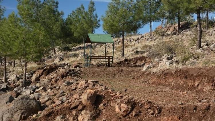 Başkan Kara, Basın Mensupları İle ’Resul Osman Dağı’nı Gezdi