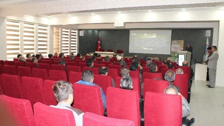 DOKAP Bayburt Arıcılığına Destek