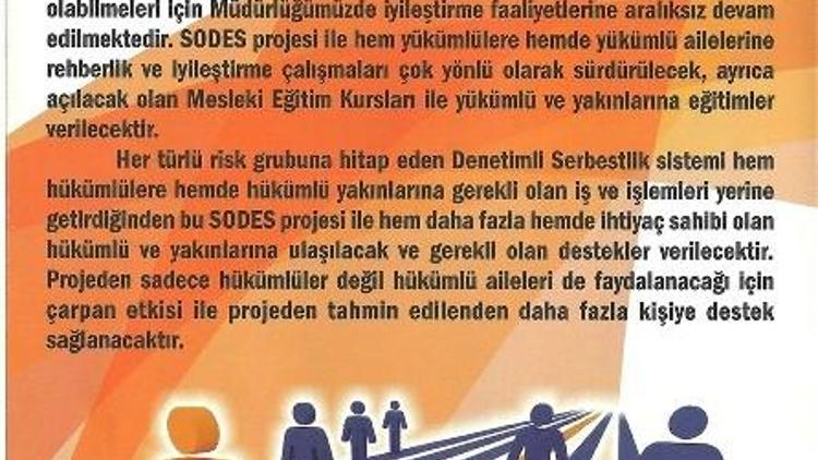 Bitlis’te ‘Yeni Bir Başlangıç Yolunda’ Sodes Projesi Hayata Geçirildi