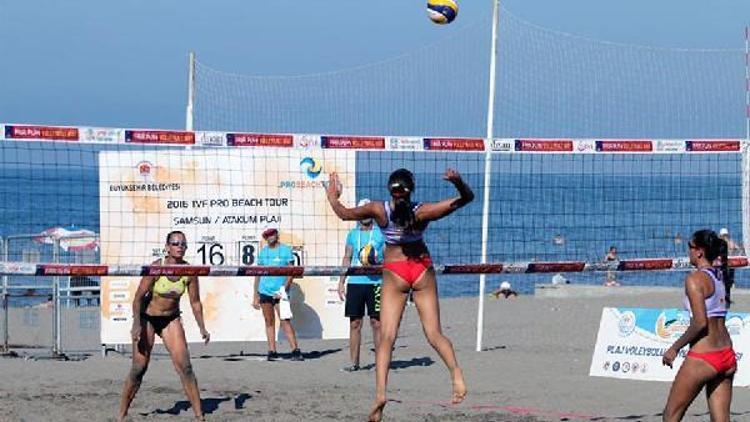 2016 TVF Pro Beach Tour, çekişmeli geçiyor