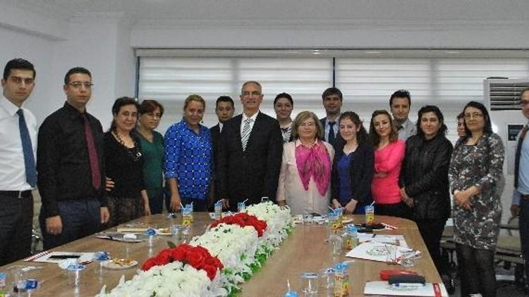 Belediye Personelline Toplumsal Cinsiyet Eşitliği Eğitimi Verildi