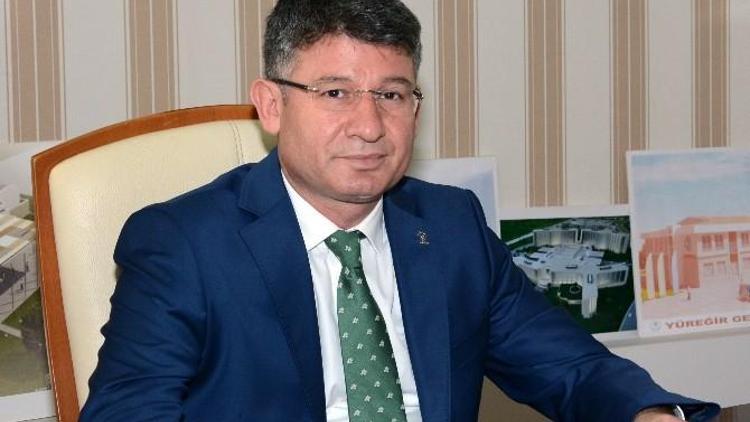 AK Parti İl Başkanı Yeni: “Anason Değil, Portakal Çiçeği Kokan Bir Şehir İstiyoruz”