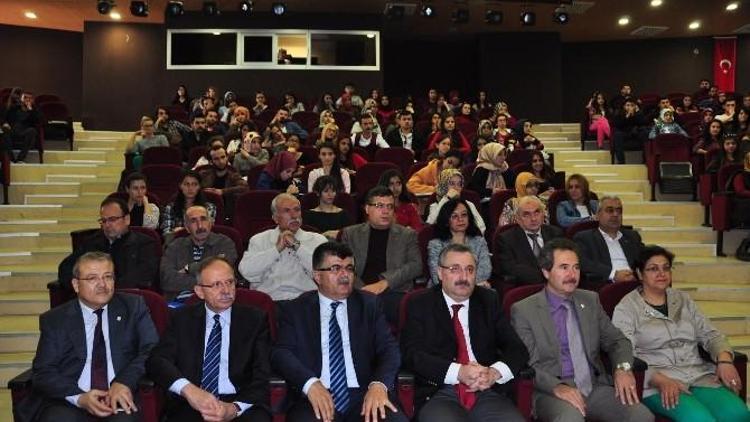 Ahıska Türklerinin Sürgünü Panelde Anlatıldı