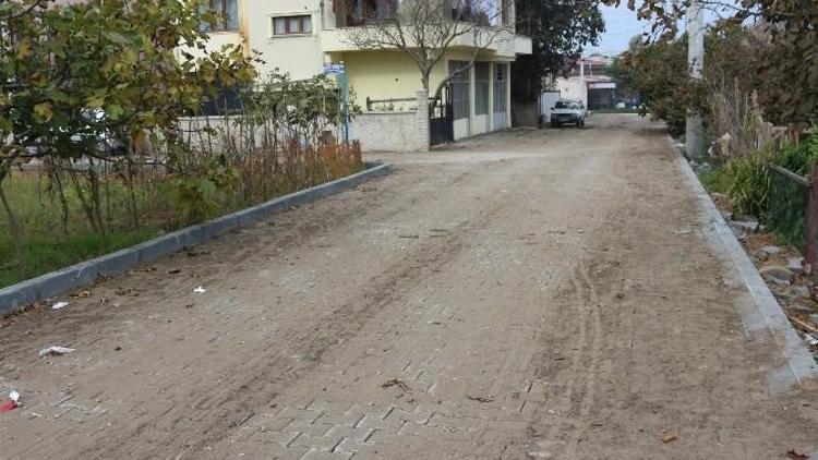 Akçakoca’da Kilit Parke Çalışmaları Tamamlandı