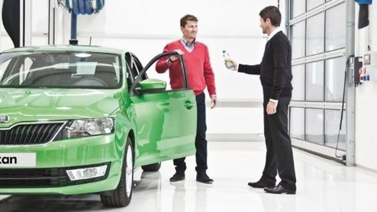 Aykan Skoda’dan Kış İndirimi