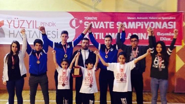 Yunusemre Belediyespor Tüm Branşlarda İddialı