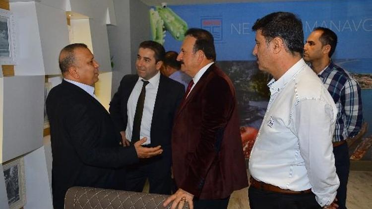 Matso Başkanı Ahmet Boztaş: